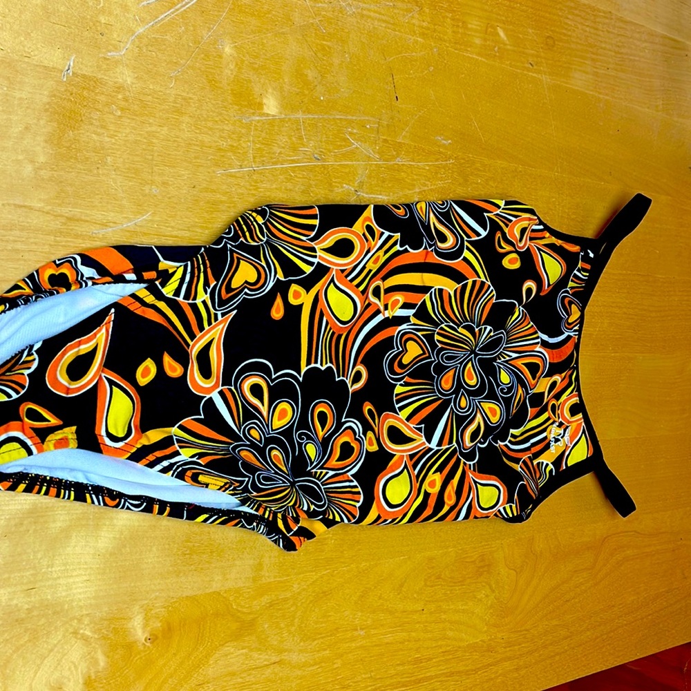 TYR swimsuit